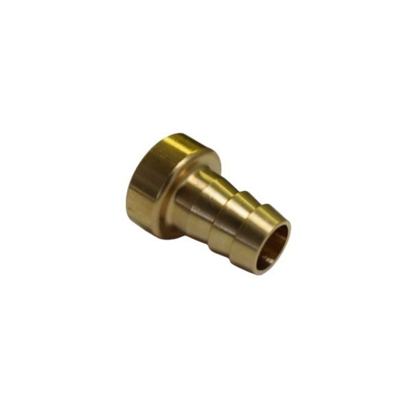 MH-10: Hose Connector for Valves with 3/8" Short Nipples